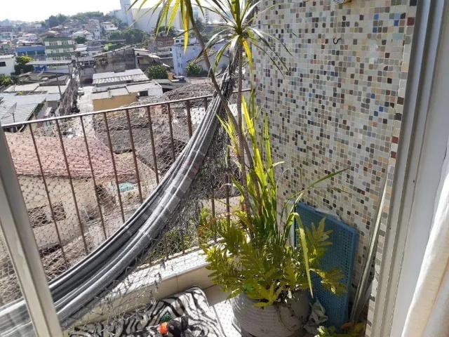 Apartamento para Venda em São Gonçalo/RJ Centro 2 Quartos