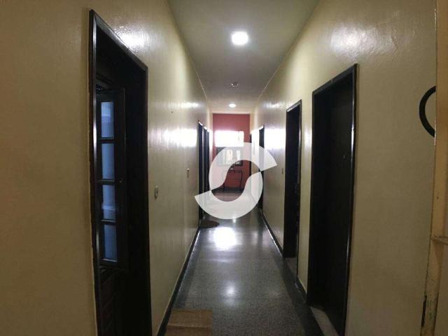 Apartamento para Venda em São Gonçalo/RJ Centro 2 Quartos