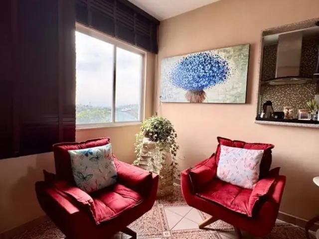 Apartamento para Venda em São Gonçalo/RJ Centro 2 Quartos