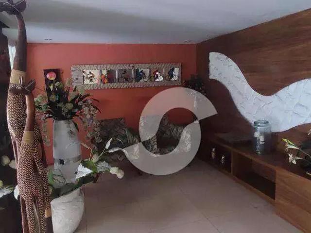 Apartamento para Venda em São Gonçalo/RJ Centro 2 Quartos