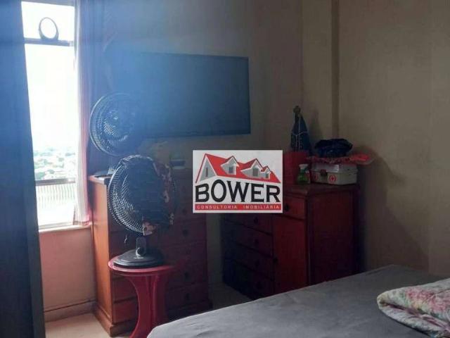Apartamento para Venda em São Gonçalo/RJ Centro 2 Quartos