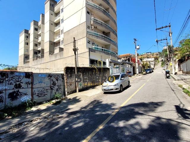 Apartamento para Venda em São Gonçalo/RJ Centro 2 Quartos