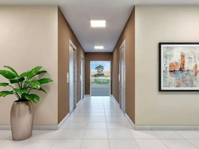 Apartamento para Venda em São Gonçalo/RJ Centro 2 Quartos