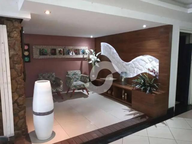 Apartamento para Venda em São Gonçalo/RJ Centro 2 Quartos