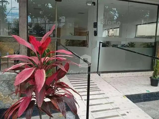 Apartamento para Venda em São Gonçalo/RJ Centro 2 Quartos
