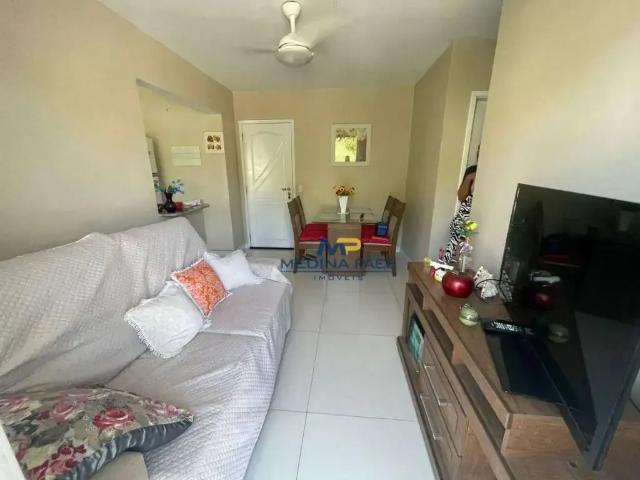 Apartamento para Venda em São Gonçalo/RJ Centro 2 Quartos