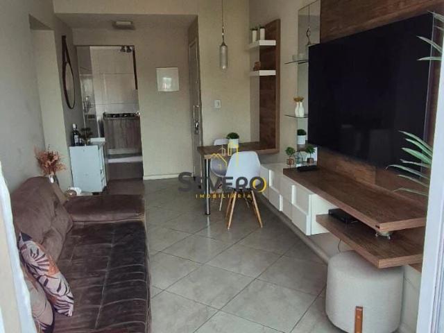 Apartamento para Venda em São Gonçalo/RJ Centro 2 Quartos