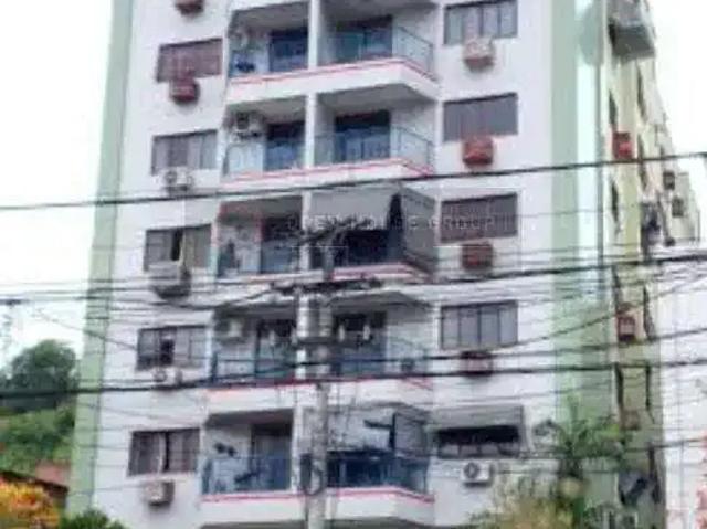 Apartamento para Venda em São Gonçalo/RJ Centro 2 Quartos