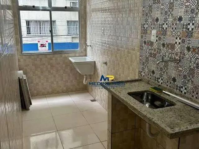 Apartamento para Venda em São Gonçalo/RJ Centro 2 Quartos