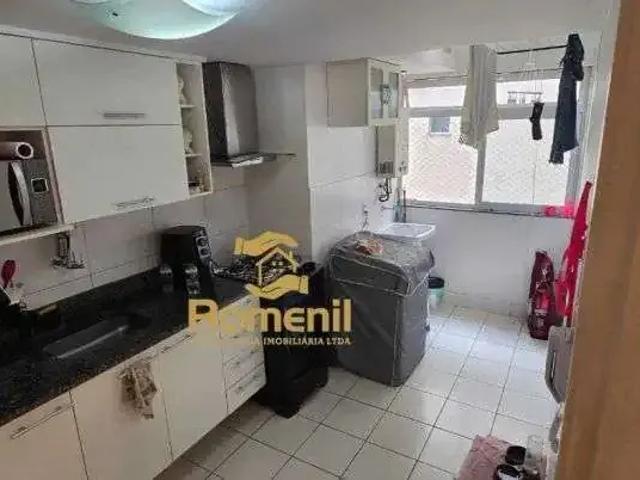 Apartamento para Venda em São Gonçalo/RJ Centro 3 Quartos