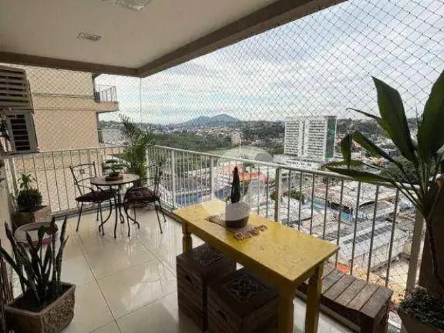 Apartamento para Venda em São Gonçalo/RJ Centro 3 Quartos