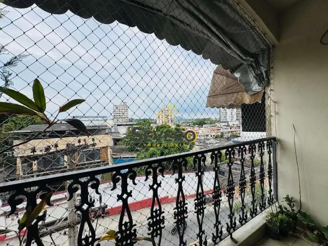 Apartamento para Venda em São Gonçalo/RJ Centro 3 Quartos