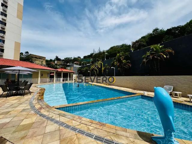 Apartamento para Venda em São Gonçalo/RJ Centro 3 Quartos