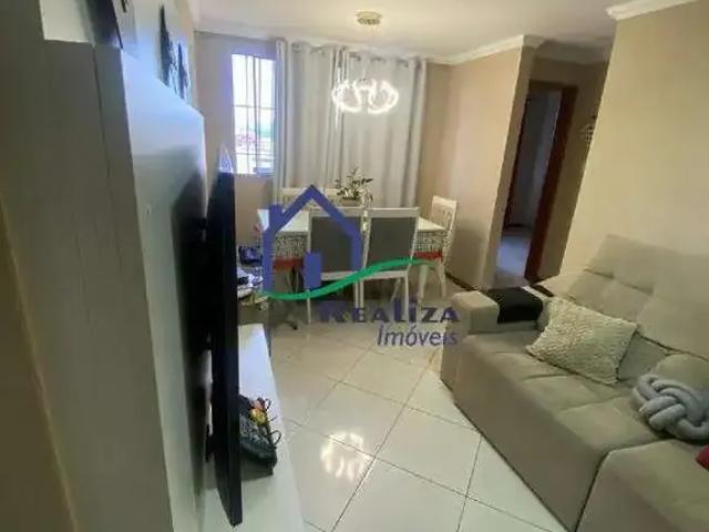 Apartamento para Venda em São Gonçalo/RJ Alcântara 2 Quartos