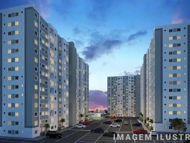 Apartamento para Venda em São Gonçalo/RJ Alcântara 2 Quartos