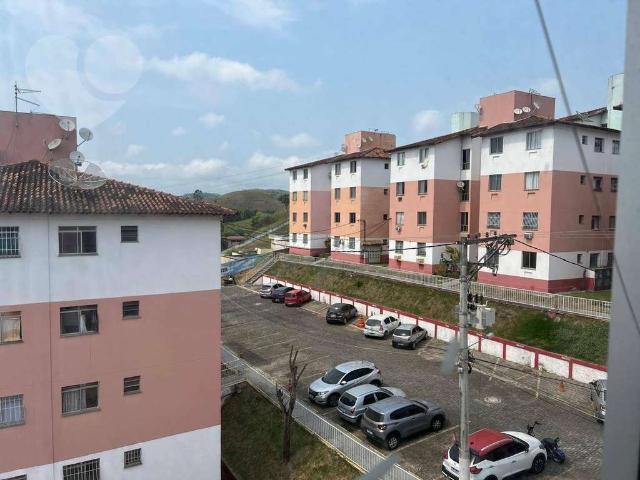 Apartamento para Venda em São Gonçalo/RJ Arsenal 2 Quartos