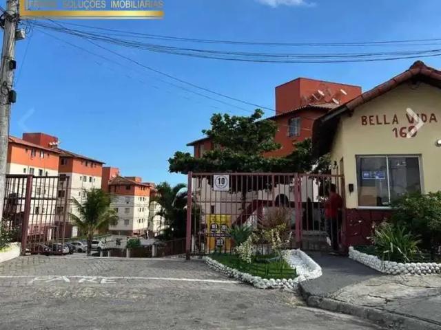Apartamento para Venda em São Gonçalo/RJ Arsenal 2 Quartos