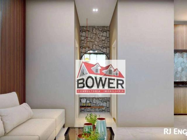 Apartamento para Venda em São Gonçalo/RJ Boaçu 3 Quartos