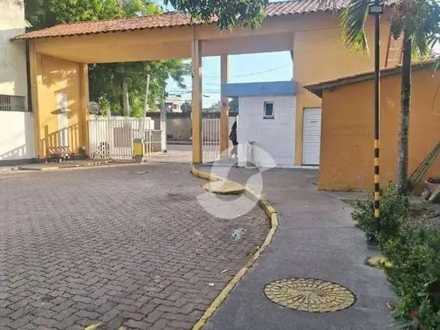 Apartamento para Venda em São Gonçalo/RJ Boaçu 2 Quartos