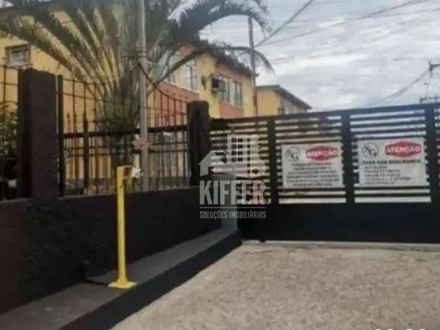 Apartamento para Venda em São Gonçalo/RJ Boaçu 2 Quartos