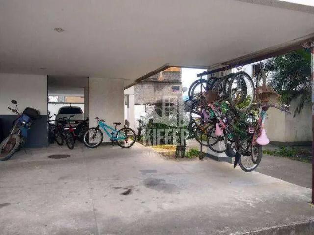 Apartamento para Venda em São Gonçalo/RJ Boaçu 2 Quartos