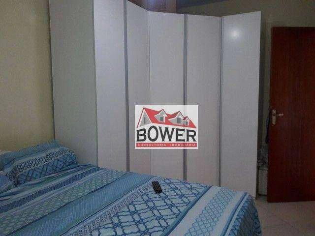 Apartamento para Venda em São Gonçalo/RJ Galo Branco 2 Quartos