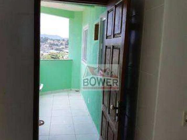 Apartamento para Venda em São Gonçalo/RJ Jóquei Clube 2 Quartos