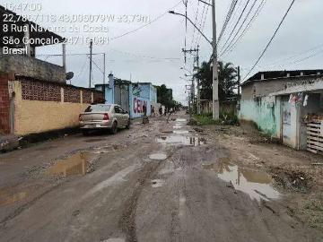 Apartamento para Venda em São Gonçalo/RJ Jardim Catarina 1 Quartos