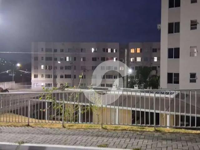Apartamento para Venda em São Gonçalo/RJ Maria Paula 1 Quartos