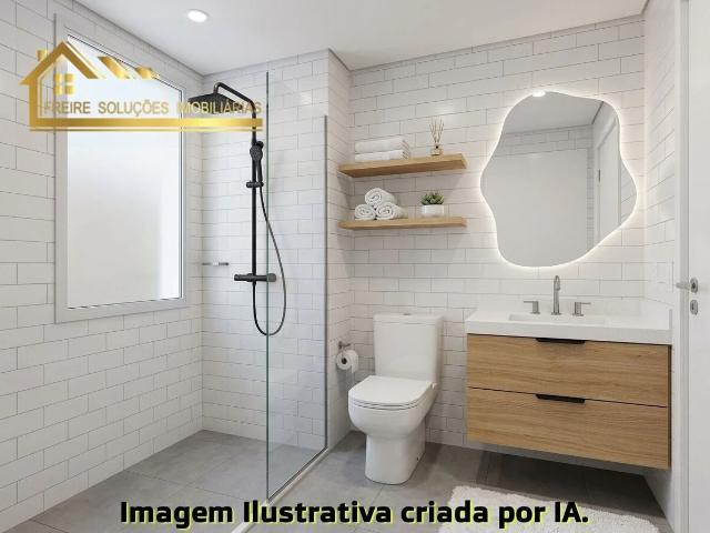Apartamento para Venda em São Gonçalo/RJ Maria Paula 2 Quartos
