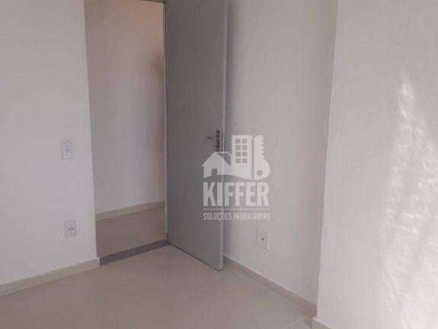 Apartamento para Venda em São Gonçalo/RJ Mutondo 2 Quartos
