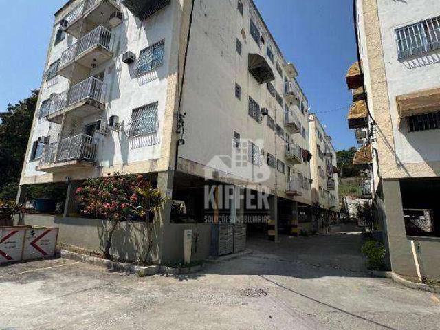 Apartamento para Venda em São Gonçalo/RJ Mutondo 2 Quartos