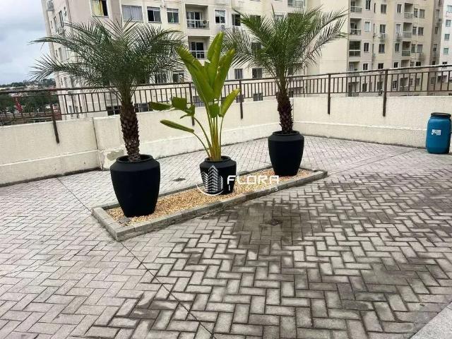 Apartamento para Venda em São Gonçalo/RJ Mutondo 2 Quartos