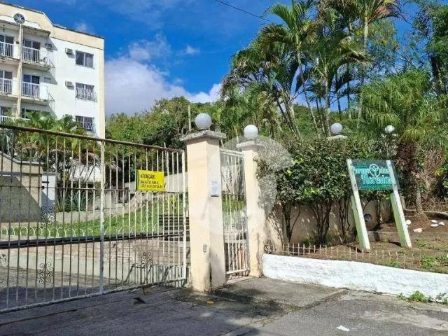 Apartamento para Venda em São Gonçalo/RJ Mutondo 2 Quartos