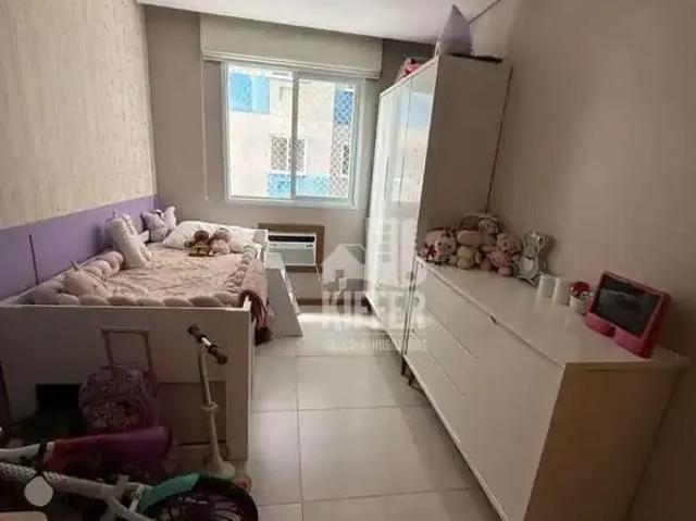 Apartamento para Venda em São Gonçalo/RJ Mutondo 3 Quartos