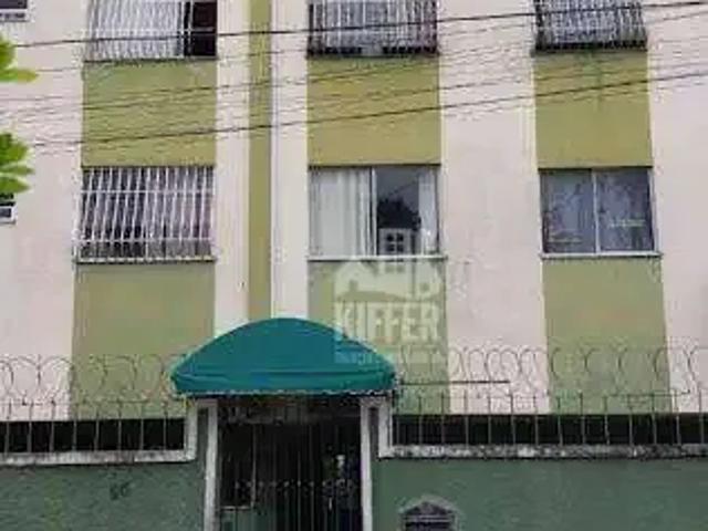 Apartamento para Venda em São Gonçalo/RJ Mutuá 2 Quartos