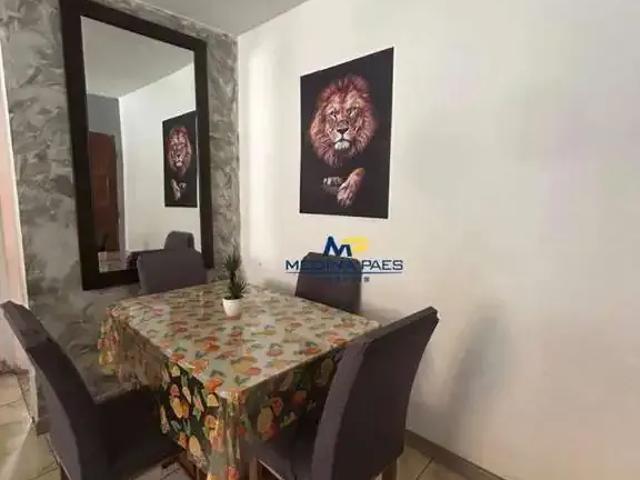 Apartamento para Venda em São Gonçalo/RJ Mutuá 2 Quartos