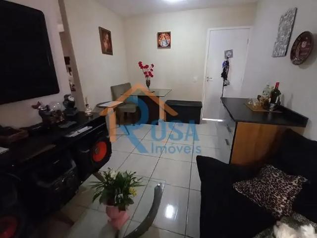 Apartamento para Venda em São Gonçalo/RJ Nova Cidade 2 Quartos