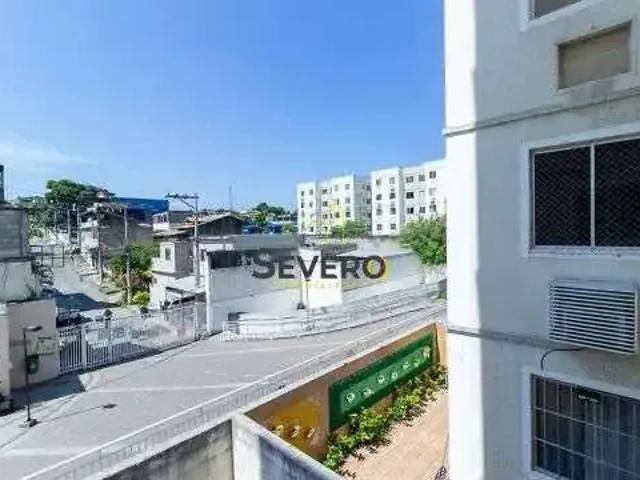 Apartamento para Venda em São Gonçalo/RJ Nova Cidade 2 Quartos