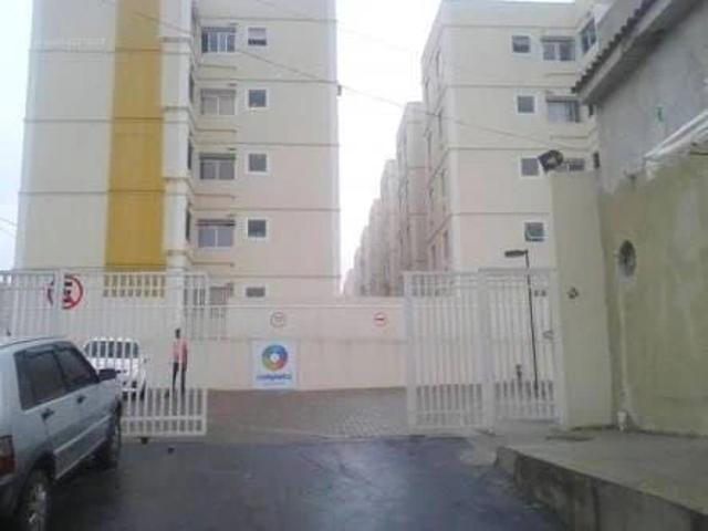Apartamento para Venda em São Gonçalo/RJ Nova Cidade 2 Quartos