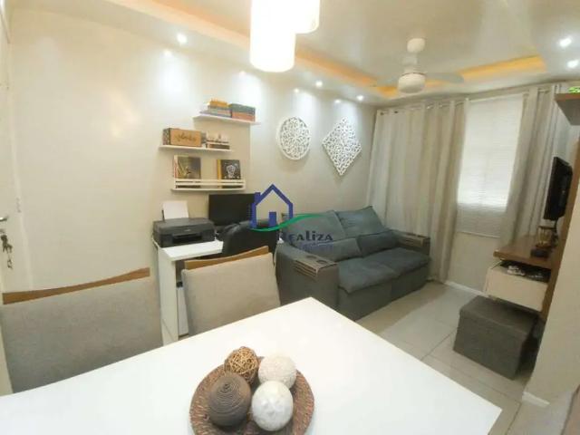 Apartamento para Venda em São Gonçalo/RJ Nova Cidade 2 Quartos