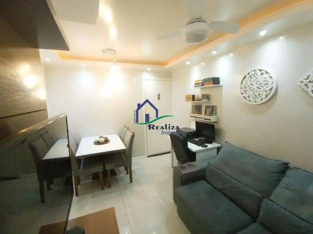 Apartamento para Venda em São Gonçalo/RJ Nova Cidade 2 Quartos