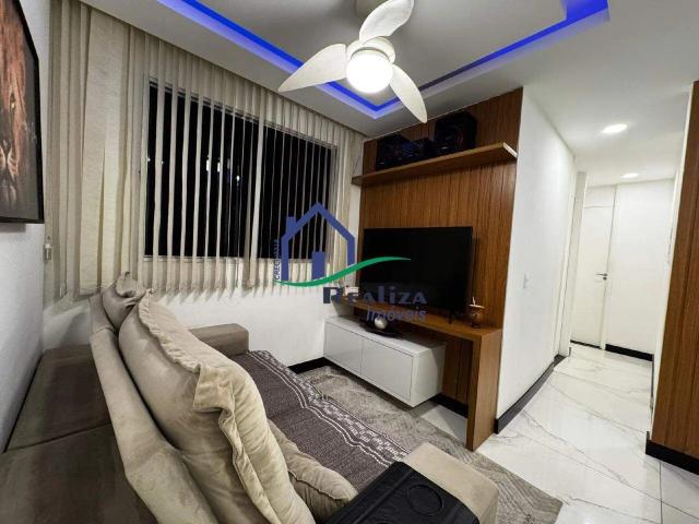 Apartamento para Venda em São Gonçalo/RJ Nova Cidade 2 Quartos
