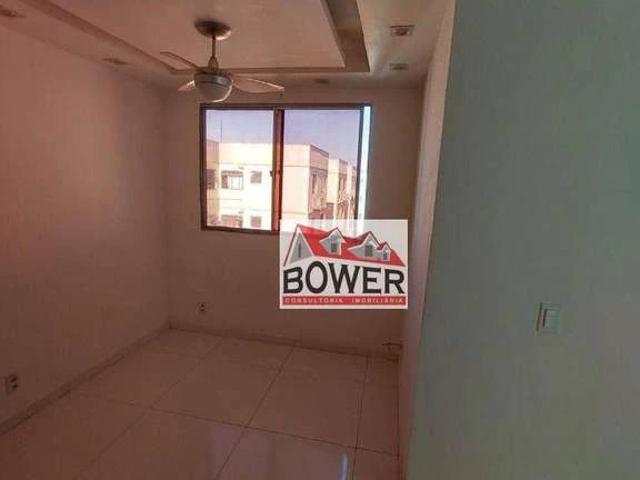 Apartamento para Venda em São Gonçalo/RJ Nova Cidade 2 Quartos