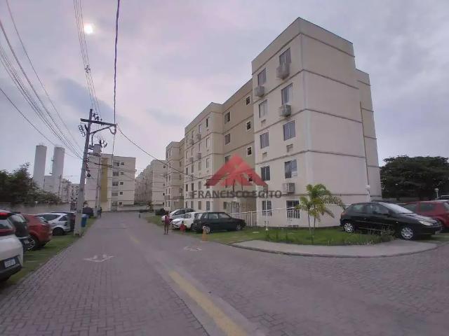 Apartamento para Venda em São Gonçalo/RJ Nova Cidade 2 Quartos