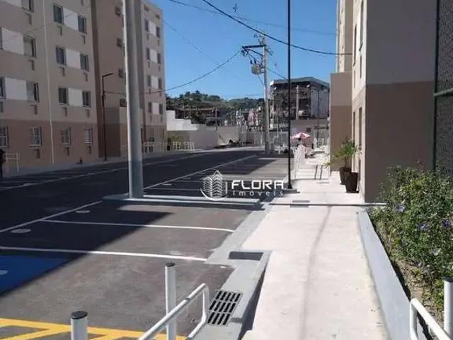 Apartamento para Venda em São Gonçalo/RJ Neves 2 Quartos
