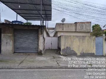 Apartamento para Venda em São Gonçalo/RJ Santa Luzia 2 Quartos