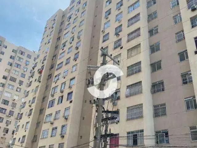 Apartamento para Venda em São Gonçalo/RJ Porto Novo 2 Quartos