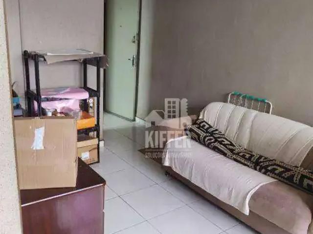 Apartamento para Venda em São Gonçalo/RJ Porto Novo 2 Quartos