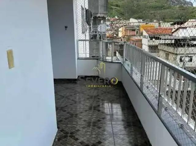 Apartamento para Venda em São Gonçalo/RJ Rocha 2 Quartos